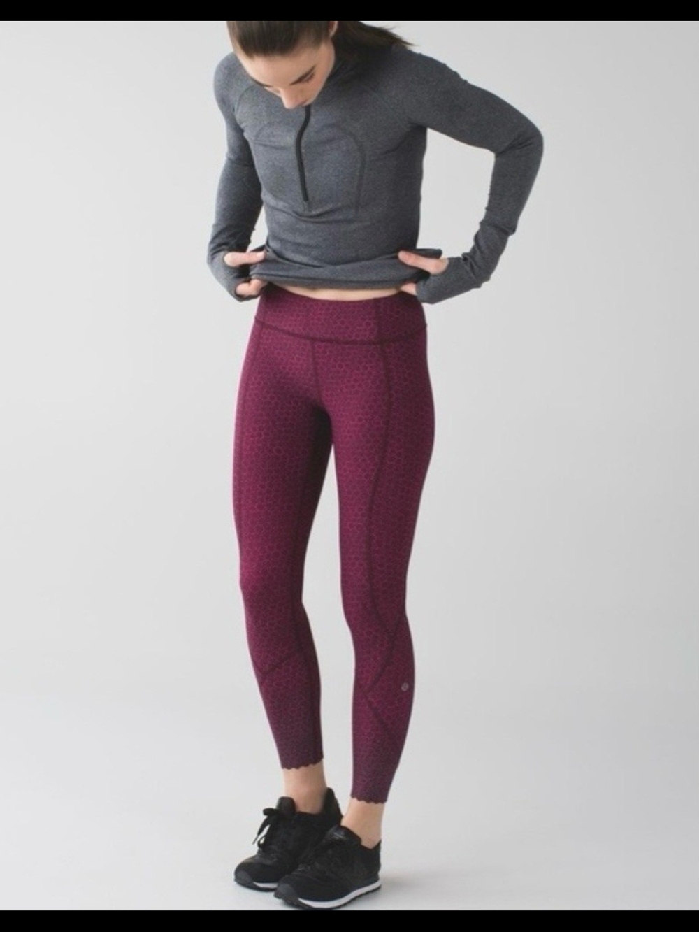 Lululemon Tight Stuff Leggings